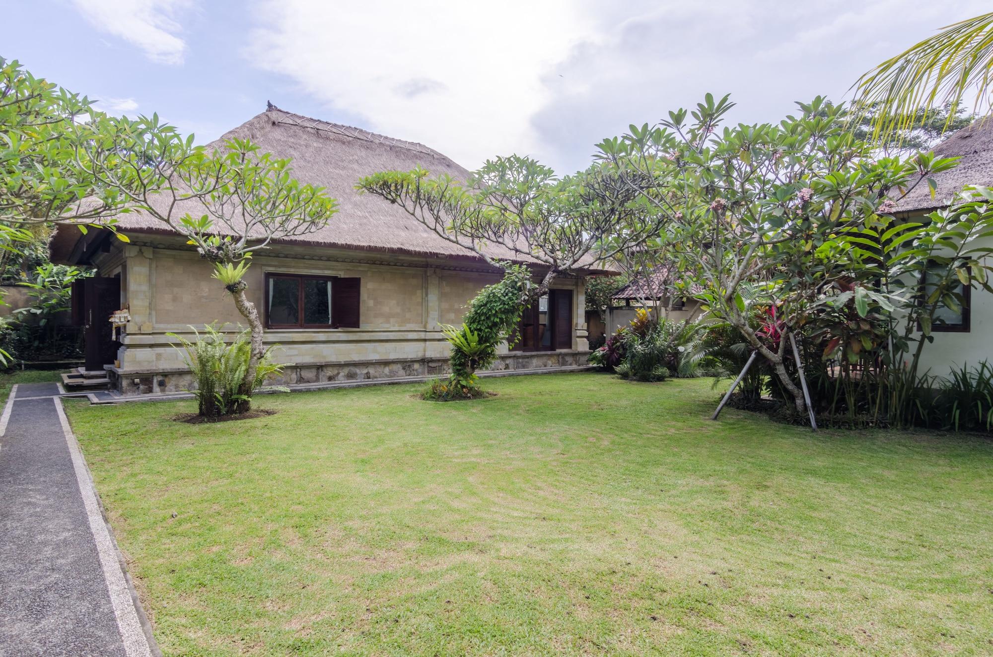 Chili Ubud Cottage Exterior photo