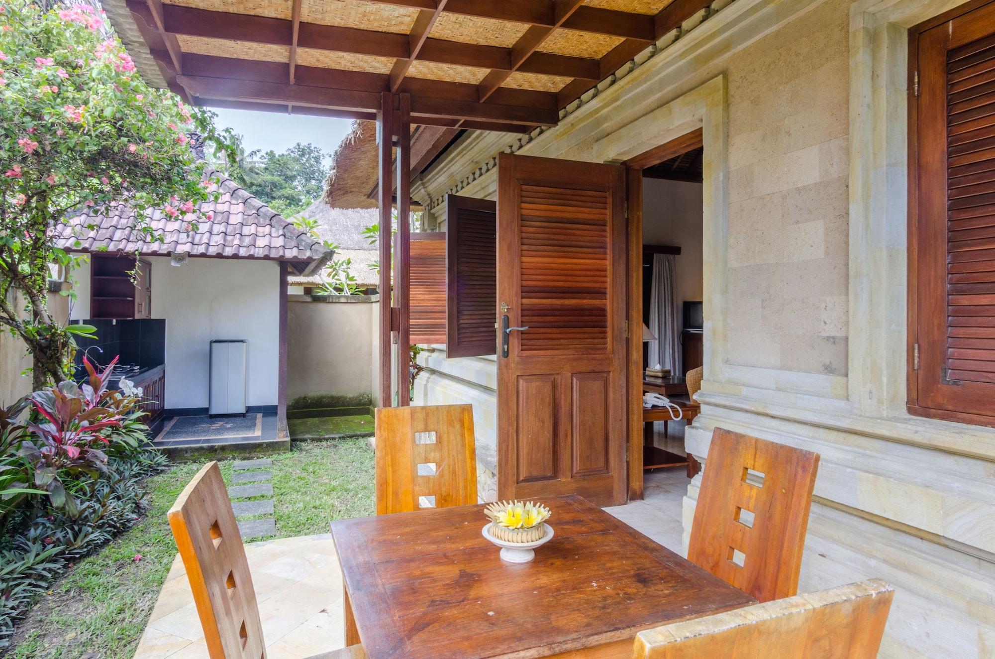 Chili Ubud Cottage Exterior photo