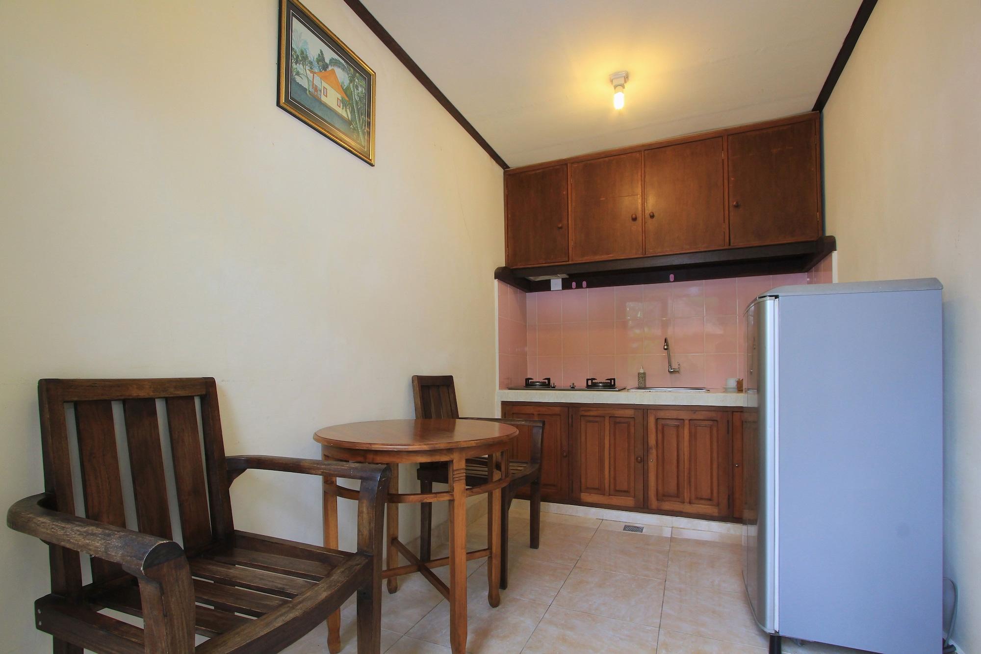 Chili Ubud Cottage Exterior photo