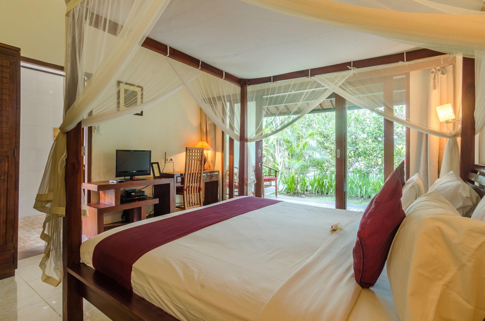 Chili Ubud Cottage Exterior photo