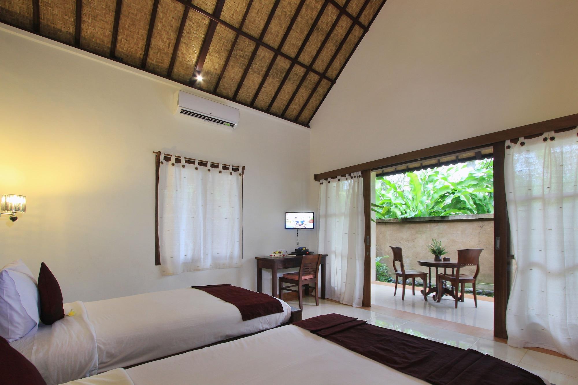 Chili Ubud Cottage Exterior photo