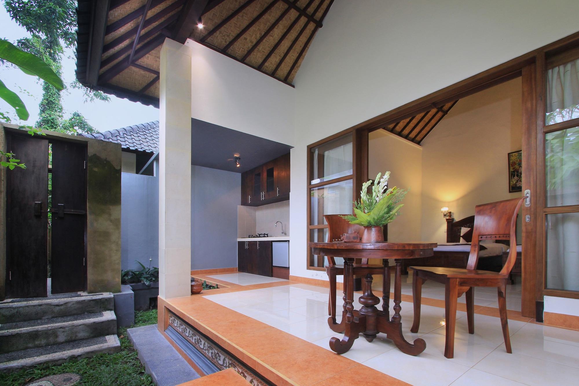 Chili Ubud Cottage Exterior photo