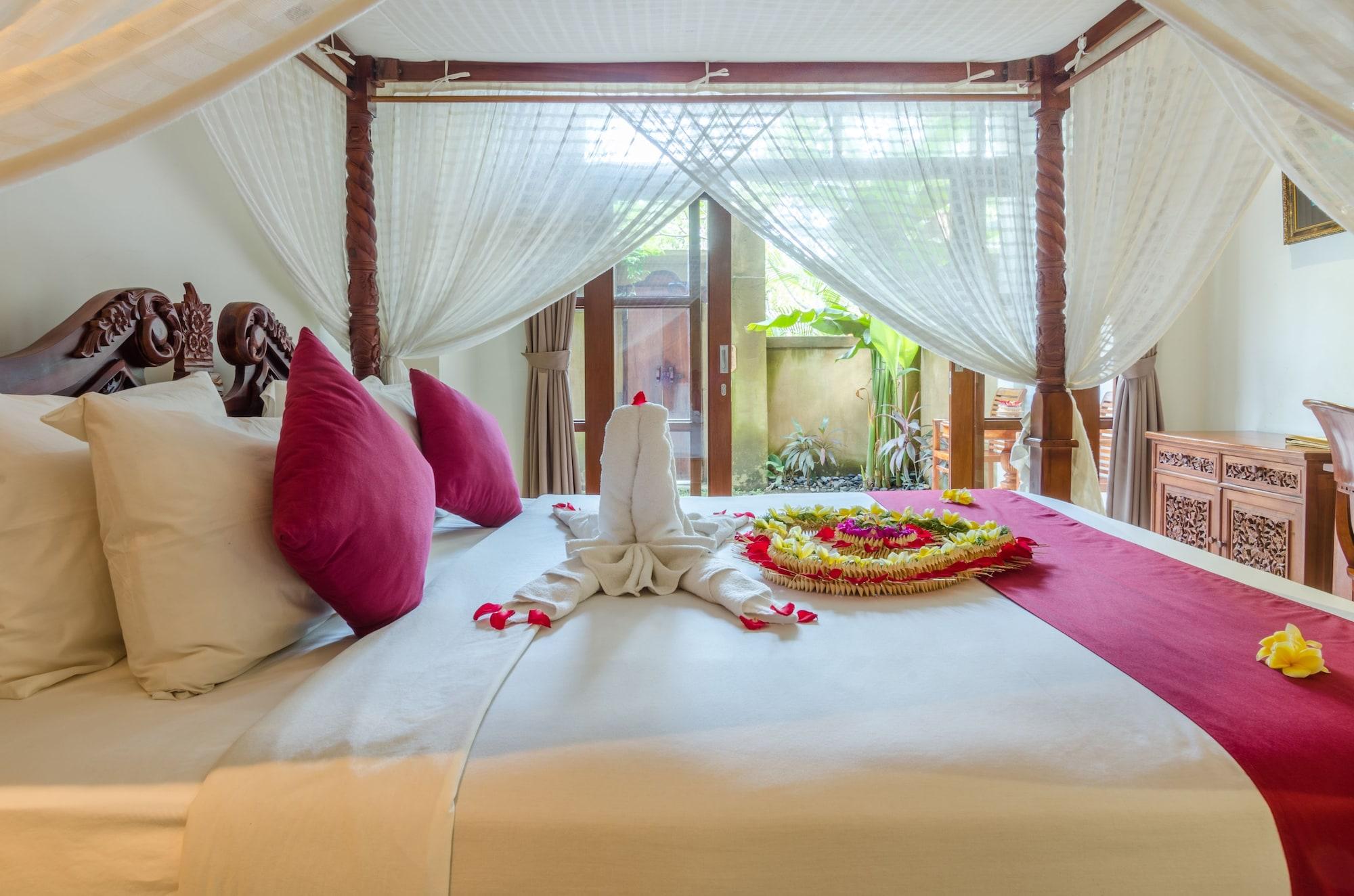 Chili Ubud Cottage Exterior photo