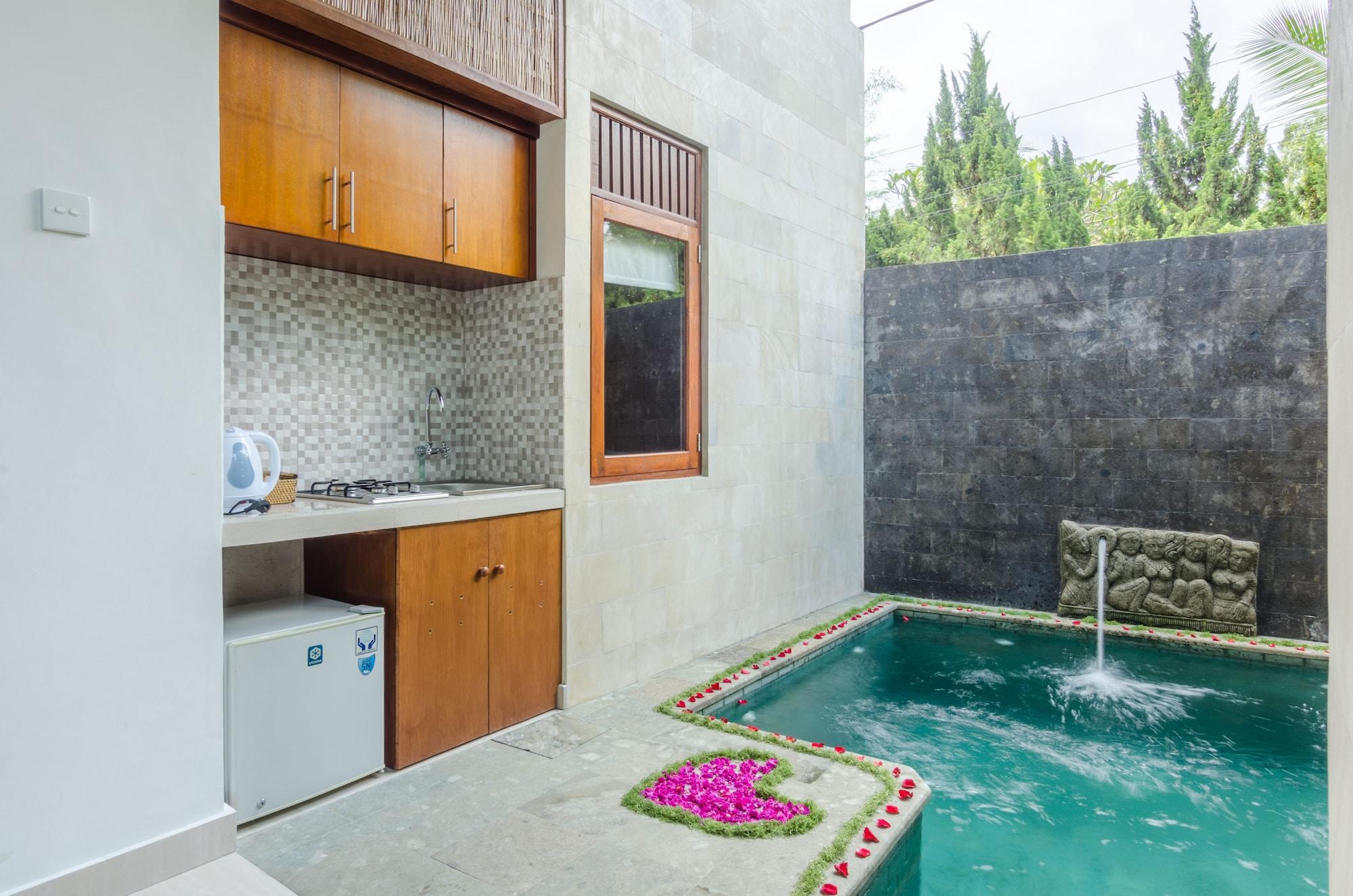 Chili Ubud Cottage Exterior photo
