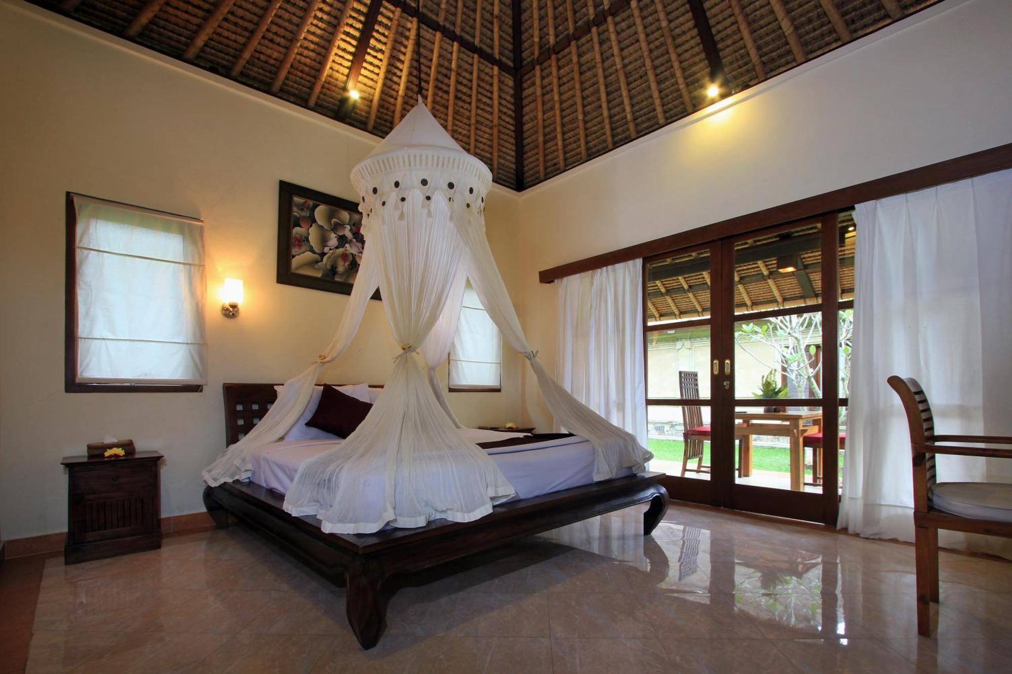 Chili Ubud Cottage Room photo