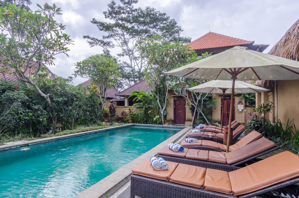 Chili Ubud Cottage Exterior photo