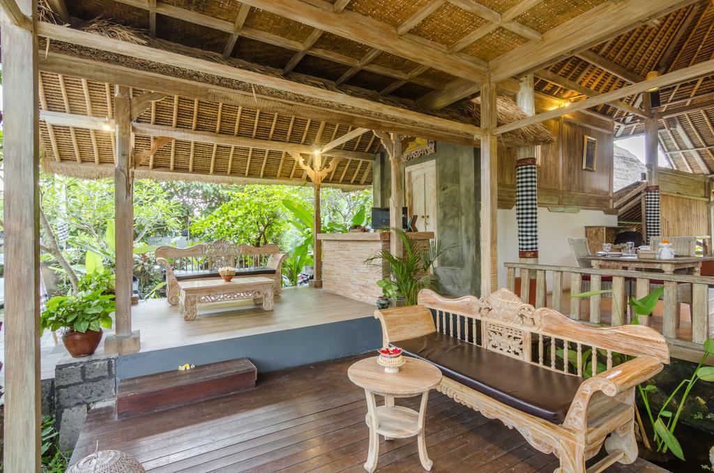Chili Ubud Cottage Exterior photo