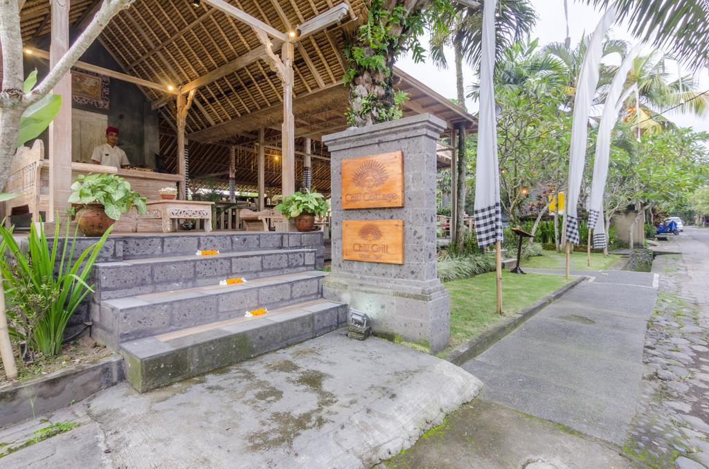 Chili Ubud Cottage Exterior photo