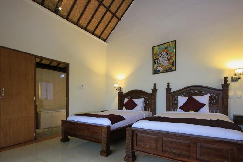 Chili Ubud Cottage Exterior photo