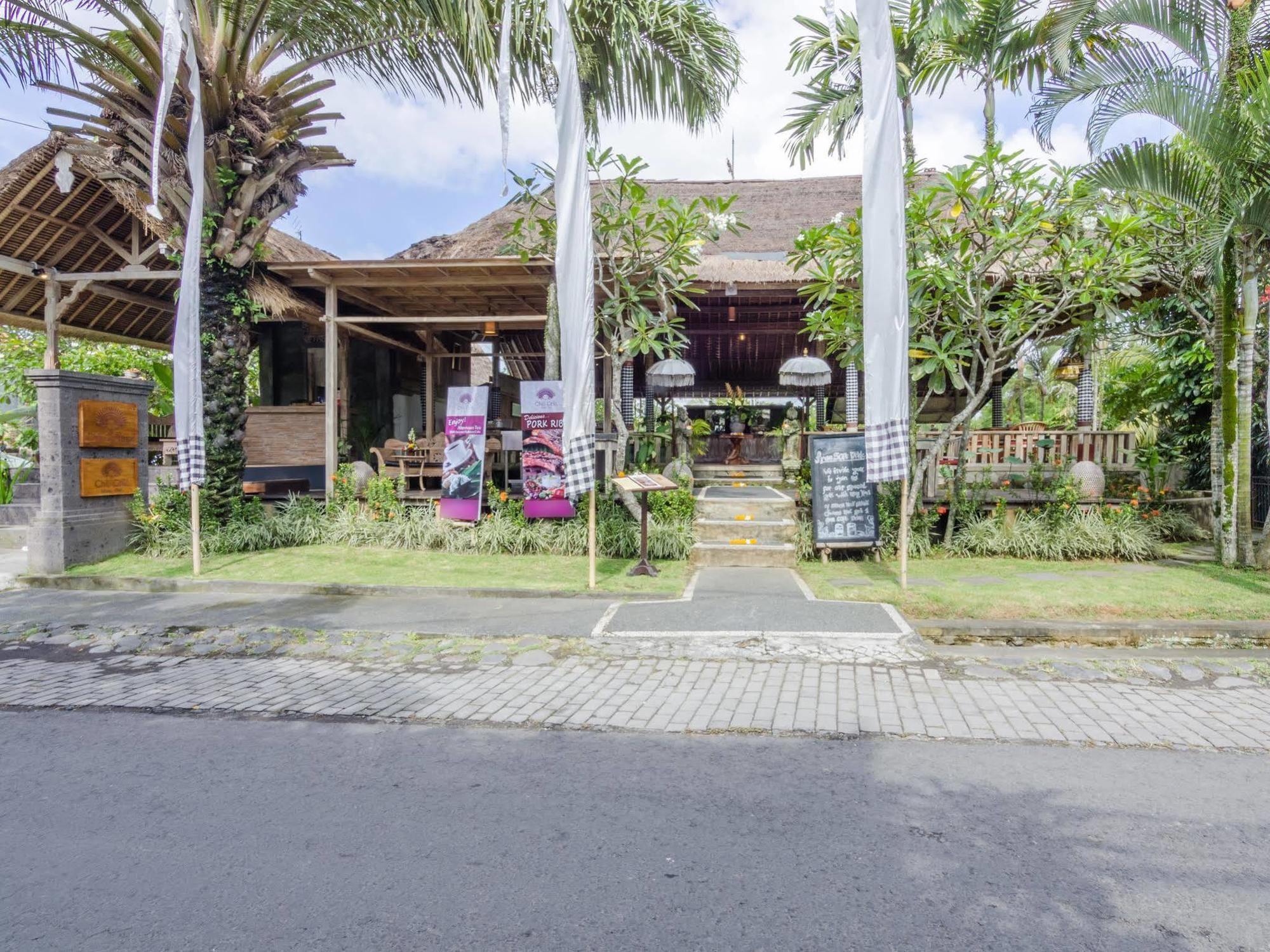 Chili Ubud Cottage Exterior photo